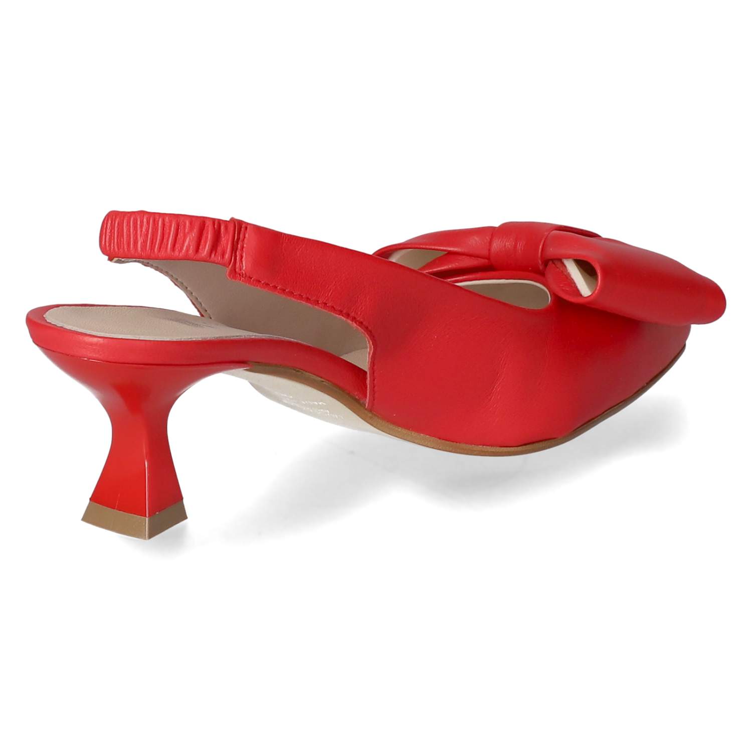 Kaerlek Slingpumps - rossa