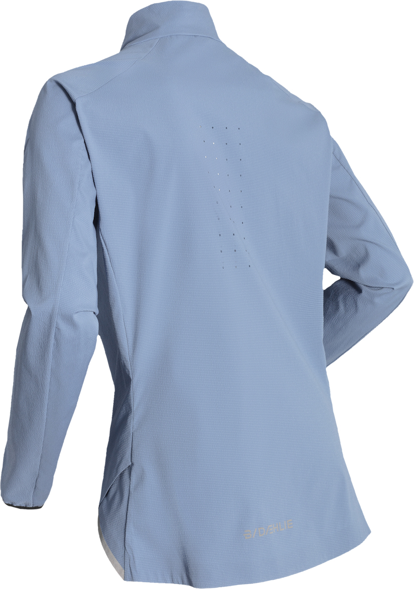 Jacket Achieve Dame Elemental Blue