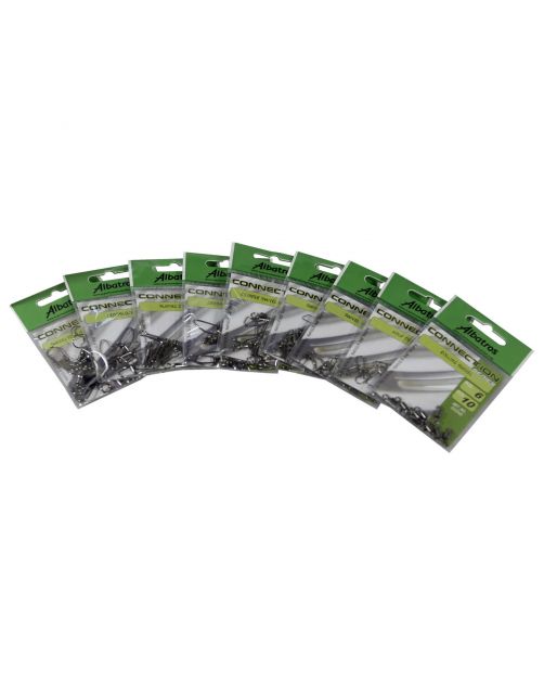 Albatros Connection Connection Twist Wartel 10 stuks - Wartels
