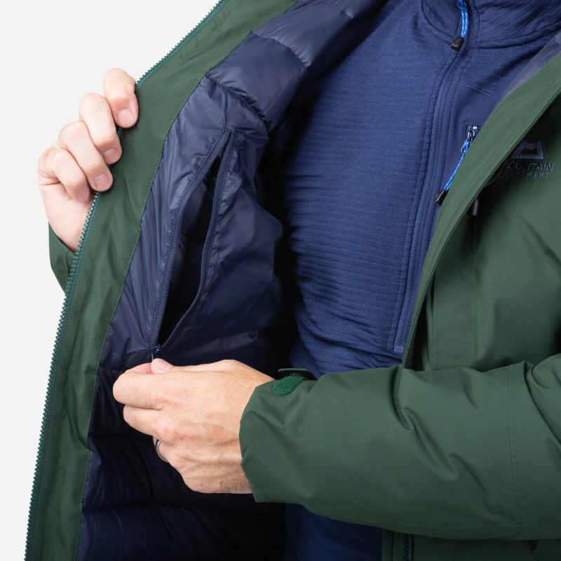 Triton Jacket - Veste imperméable homme