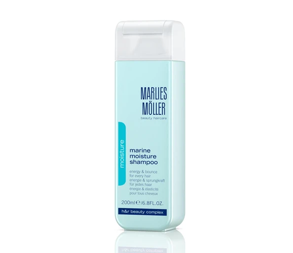 Marlies Möller Marine Moisture Marine Moisture Shampoo