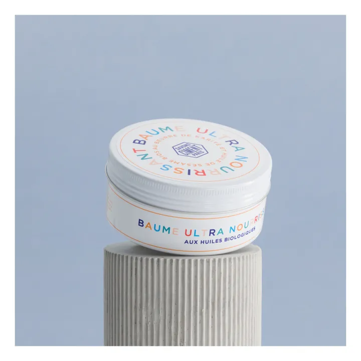 Ciment Baume corps ultra nourrissant - 200 g