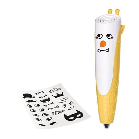 Ravensburger tiptoi Stift-Hülle gelb