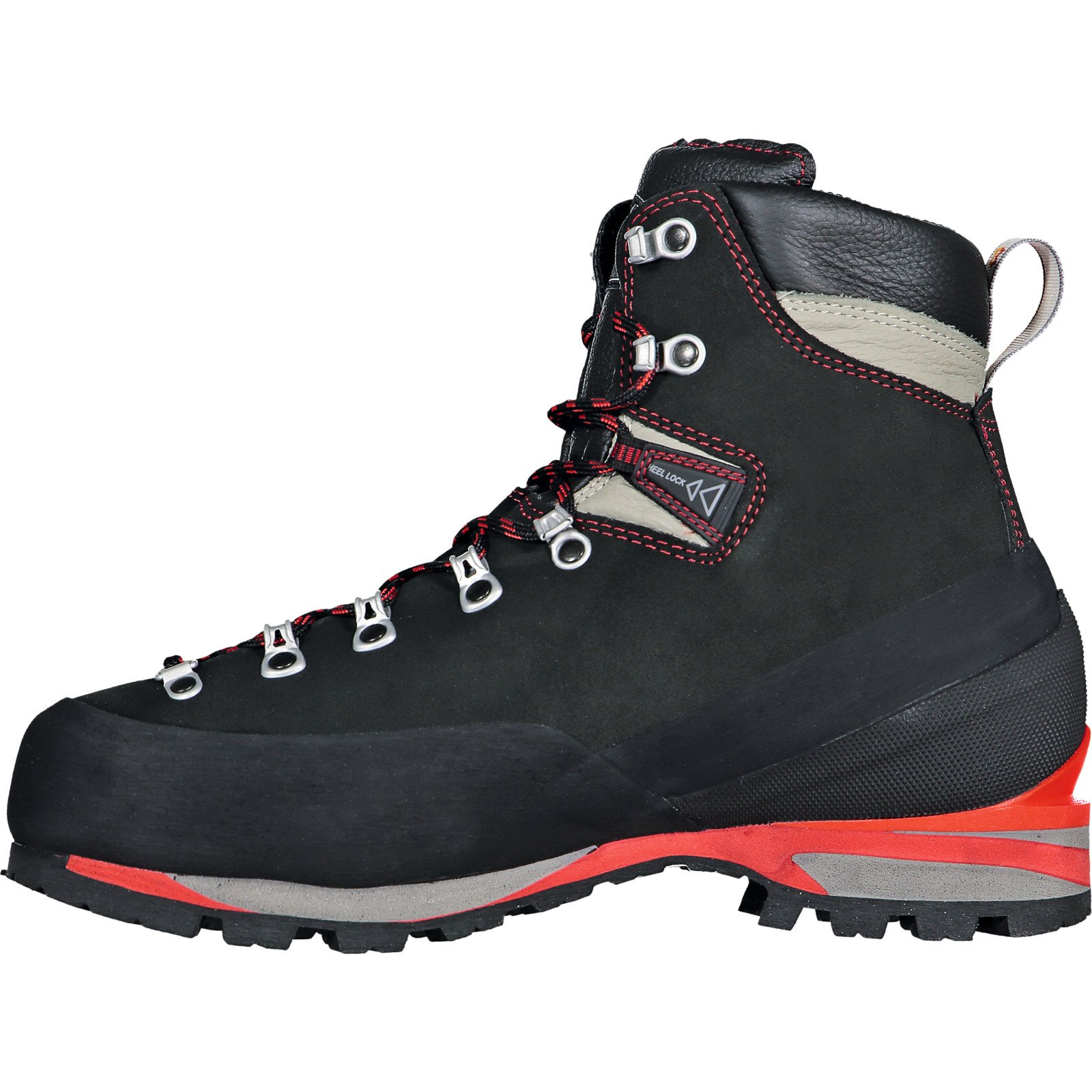 Garmont Pinnacle GTX Hr., 44.5, schwarz