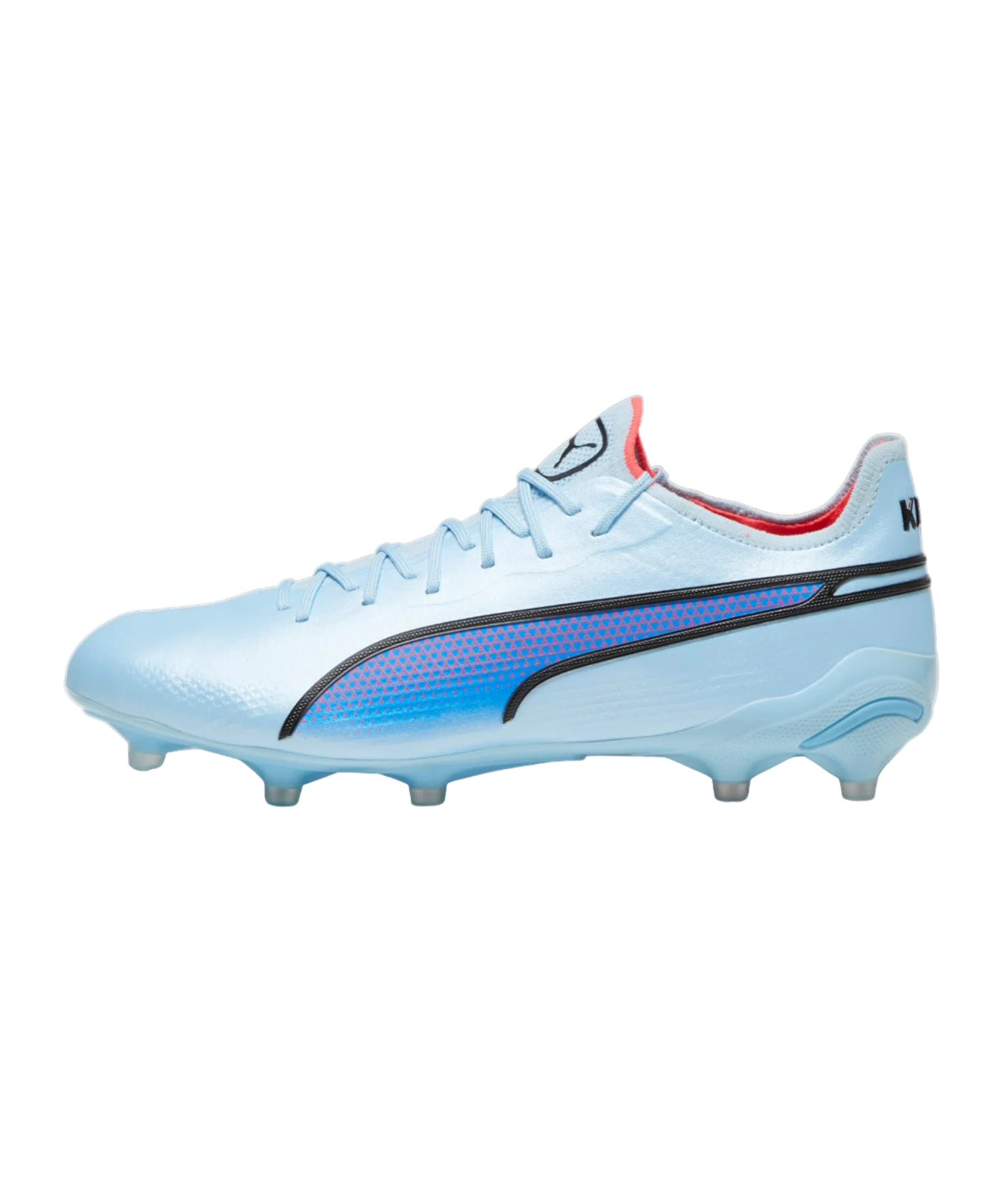 PUMA KING Ultimate FG/AG Breakthrough Blau F02