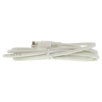 Q-Link UTP kabel CAT5E AWG26 2RJ45 2 meter wit