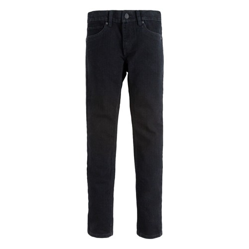 Levi's - 510 SKINNY FIT JEAN - Noir