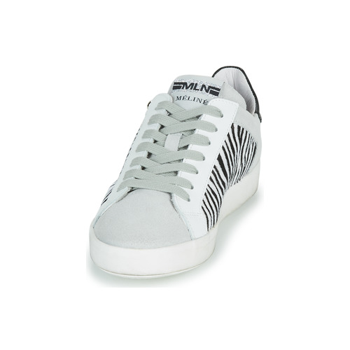 Meline - MOLI - Beige / Zebre