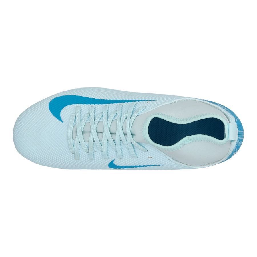 Nike Mercurial Superfly 10 Club MG Mad Ambition - Bleu/Bleu Enfant