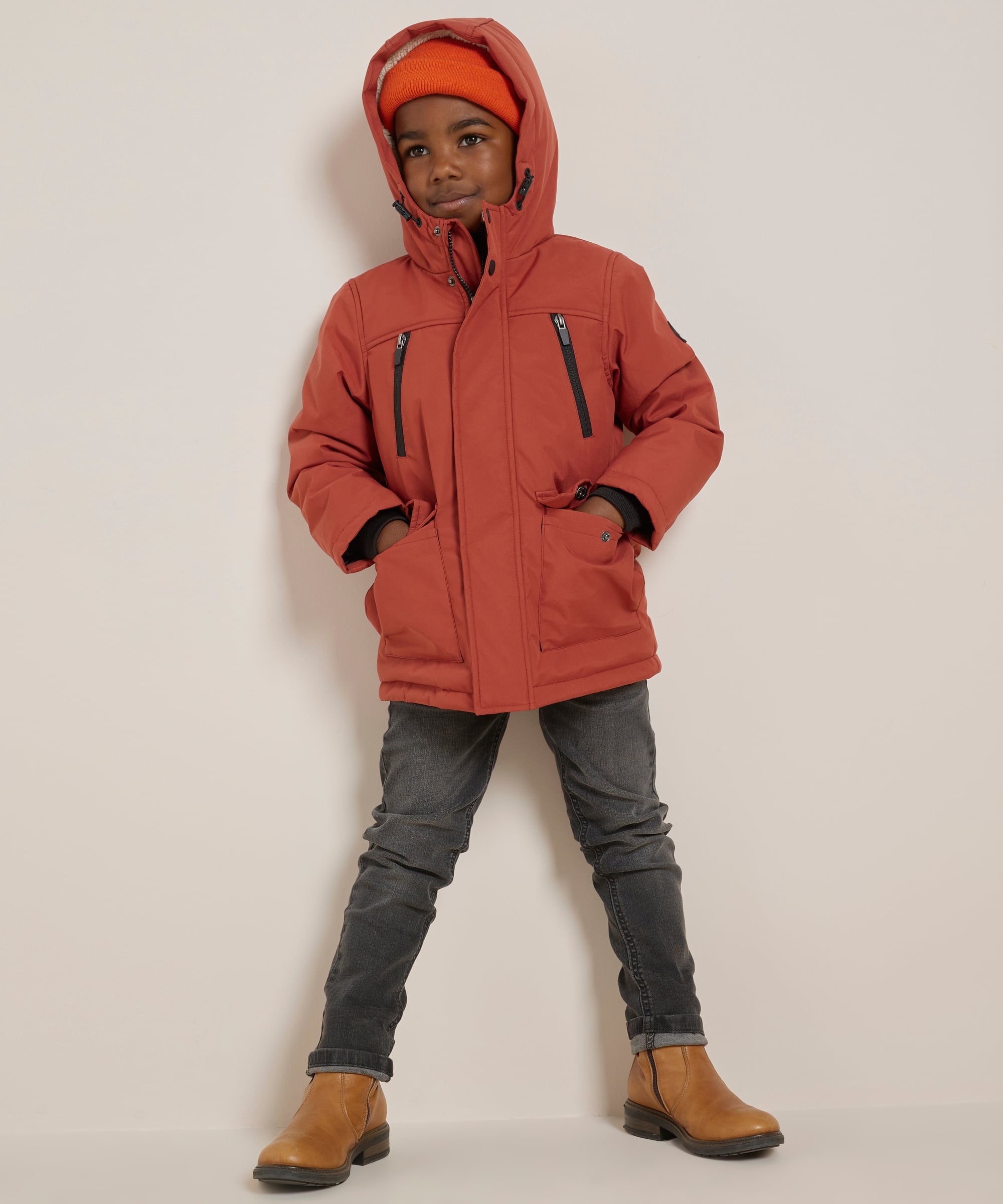 parka jas