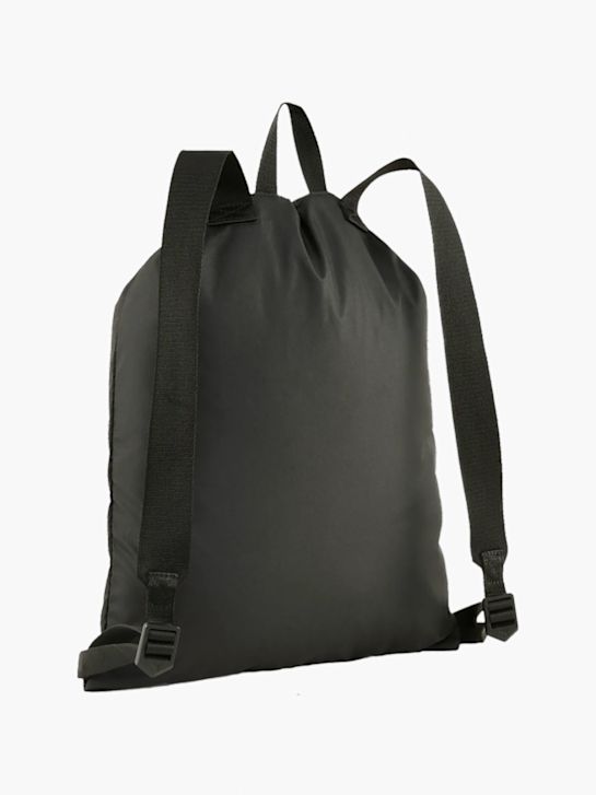 PUMA Turnbeutel Schwarz