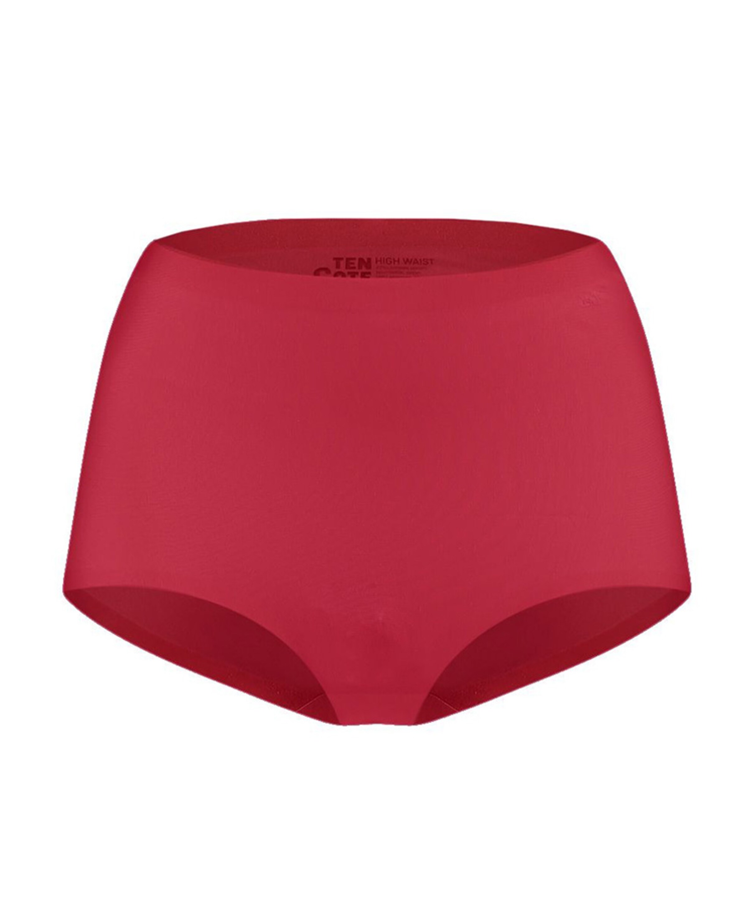 Ten Cate Dames slip rood