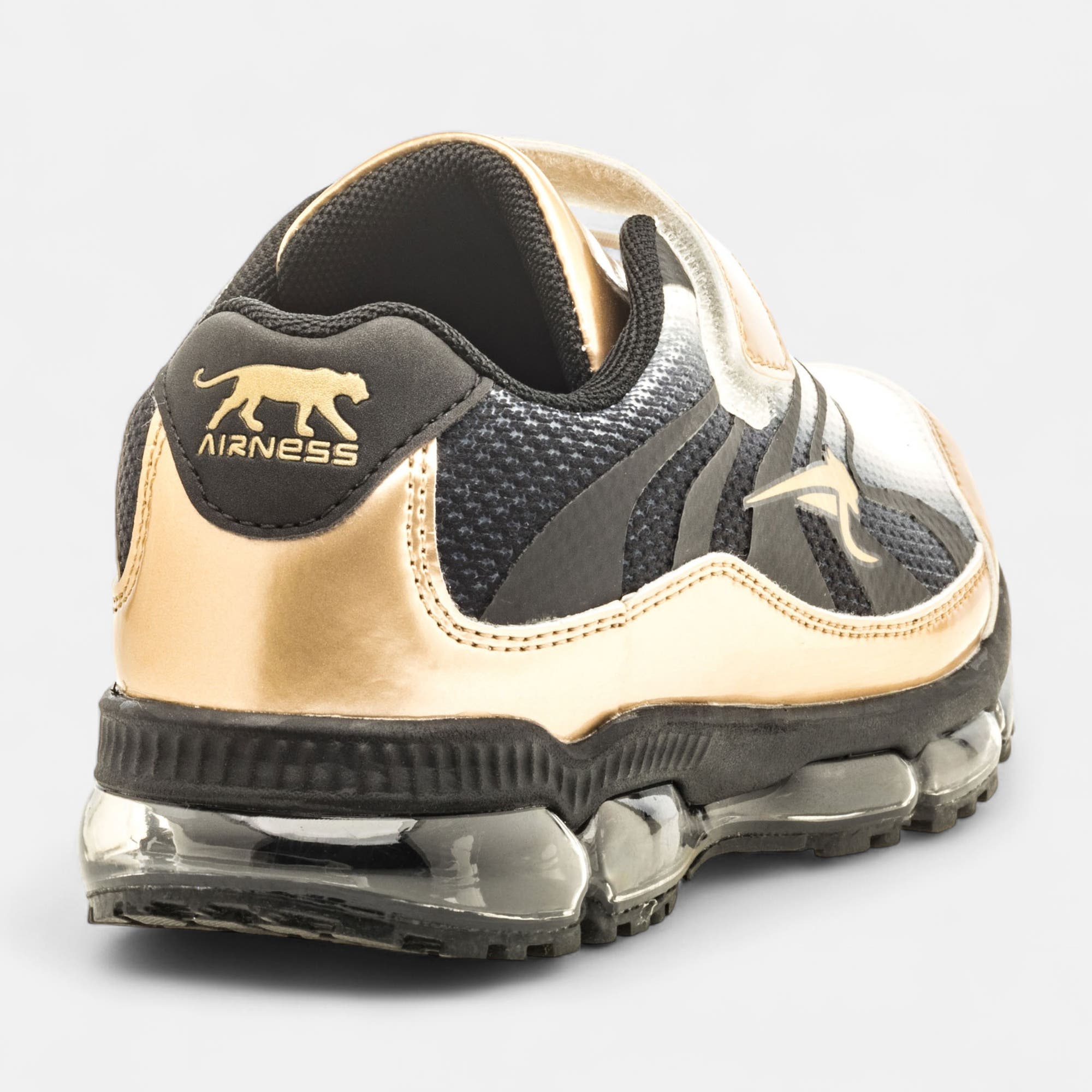 Sneakers Garçon or