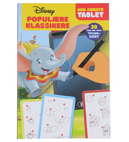 Alvilda Min F?rste Tablet - Disney - Popul?re Klassikere