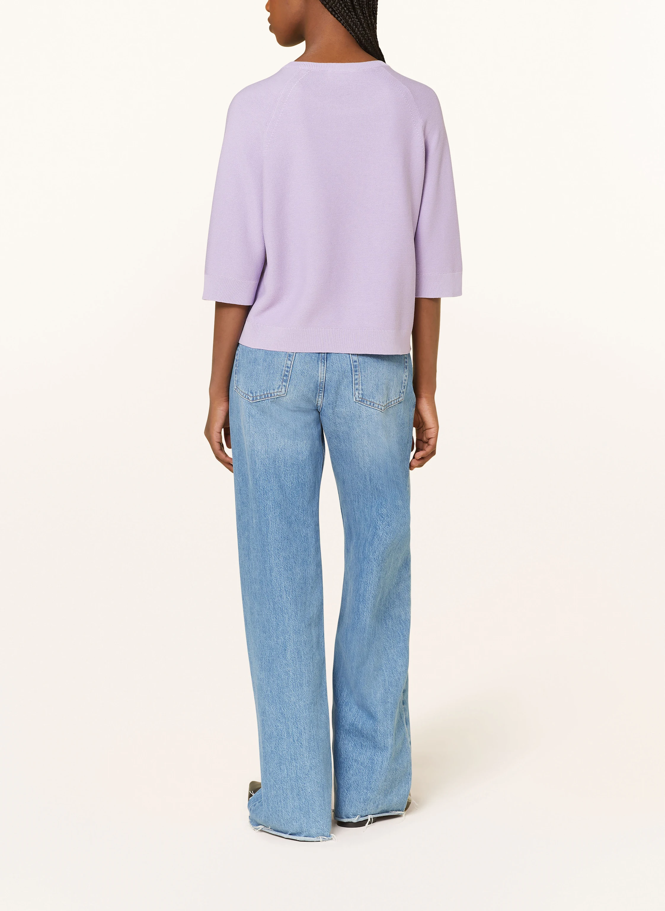 Marc O'Polo DENIM Pullover mit 3/4-Arm