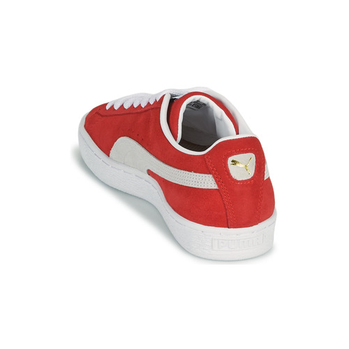 Puma - SUEDE - Rouge