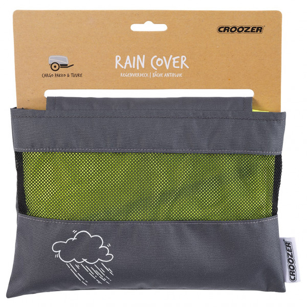 Croozer - Capote imperméable