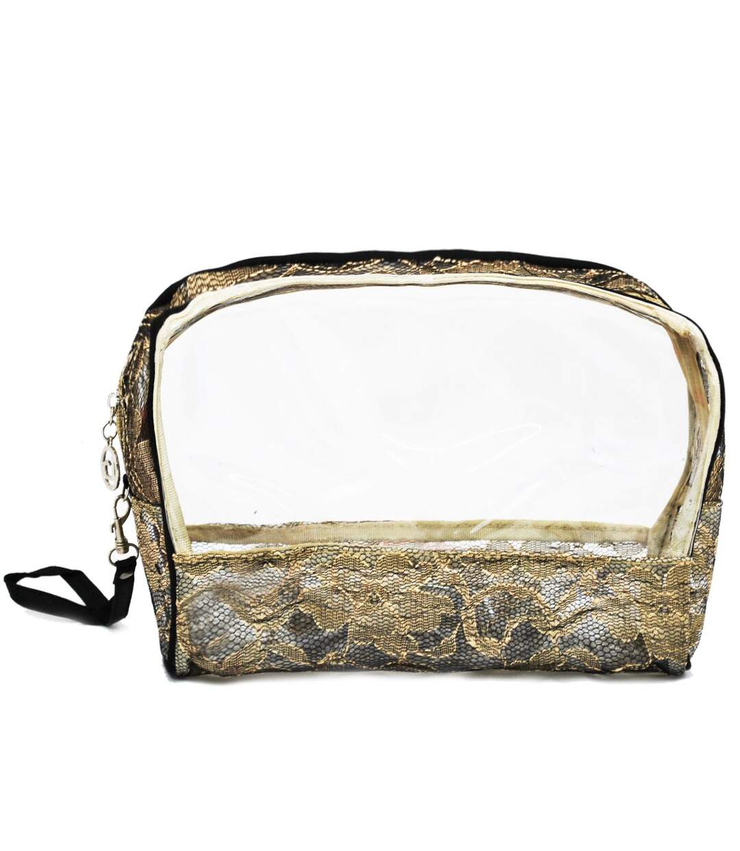 Benzi - Set de 3 trousses beauté Lace - or - 6430