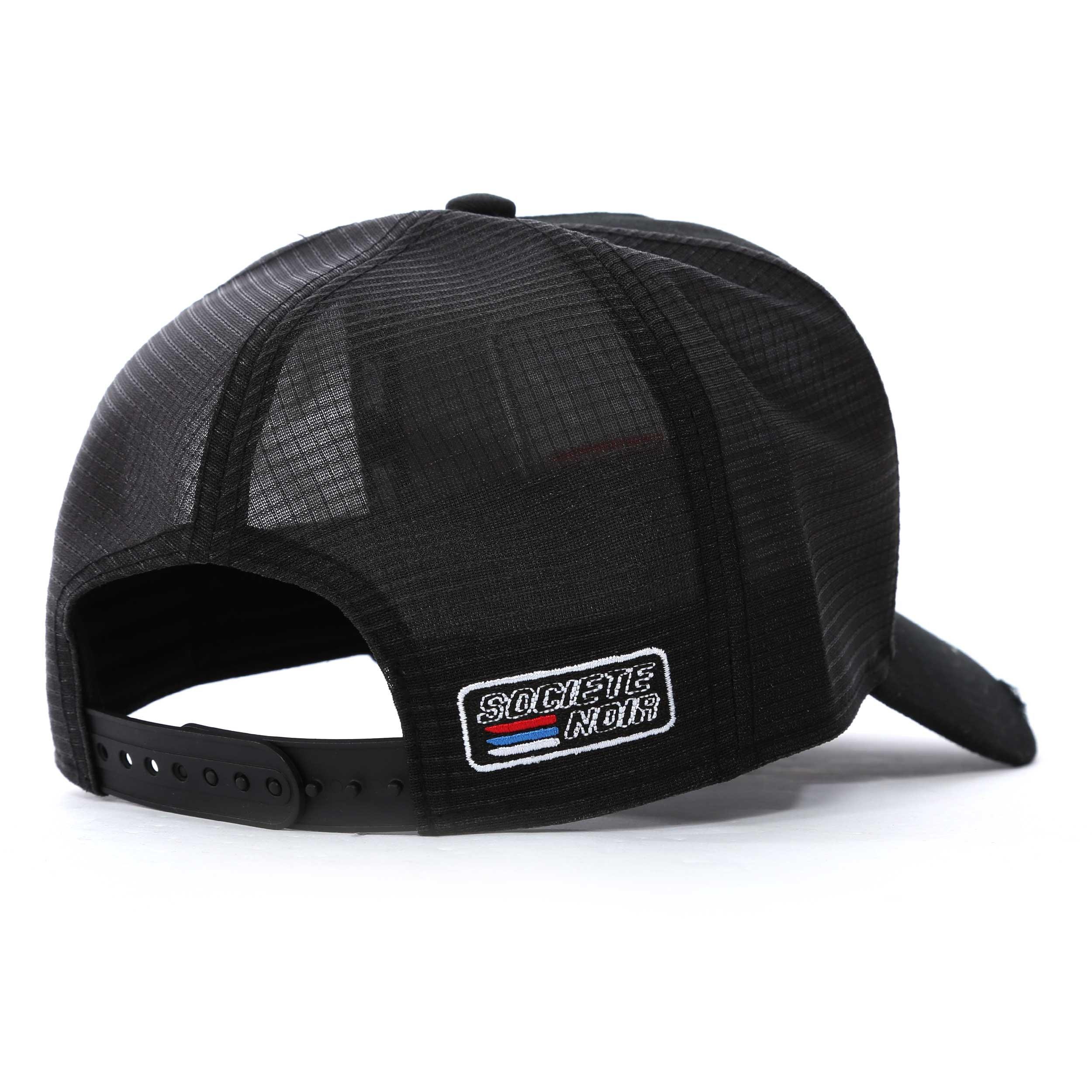 Societe Noir SN Paris Trucker Cap Mens
