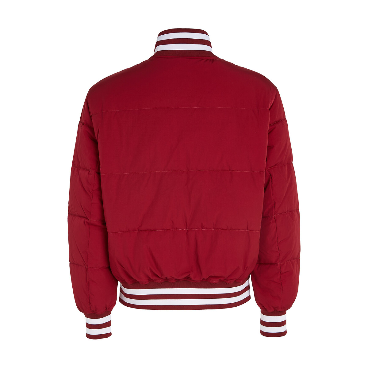 TOMMY JEANS<br>Jaqueta de plumas, universitária