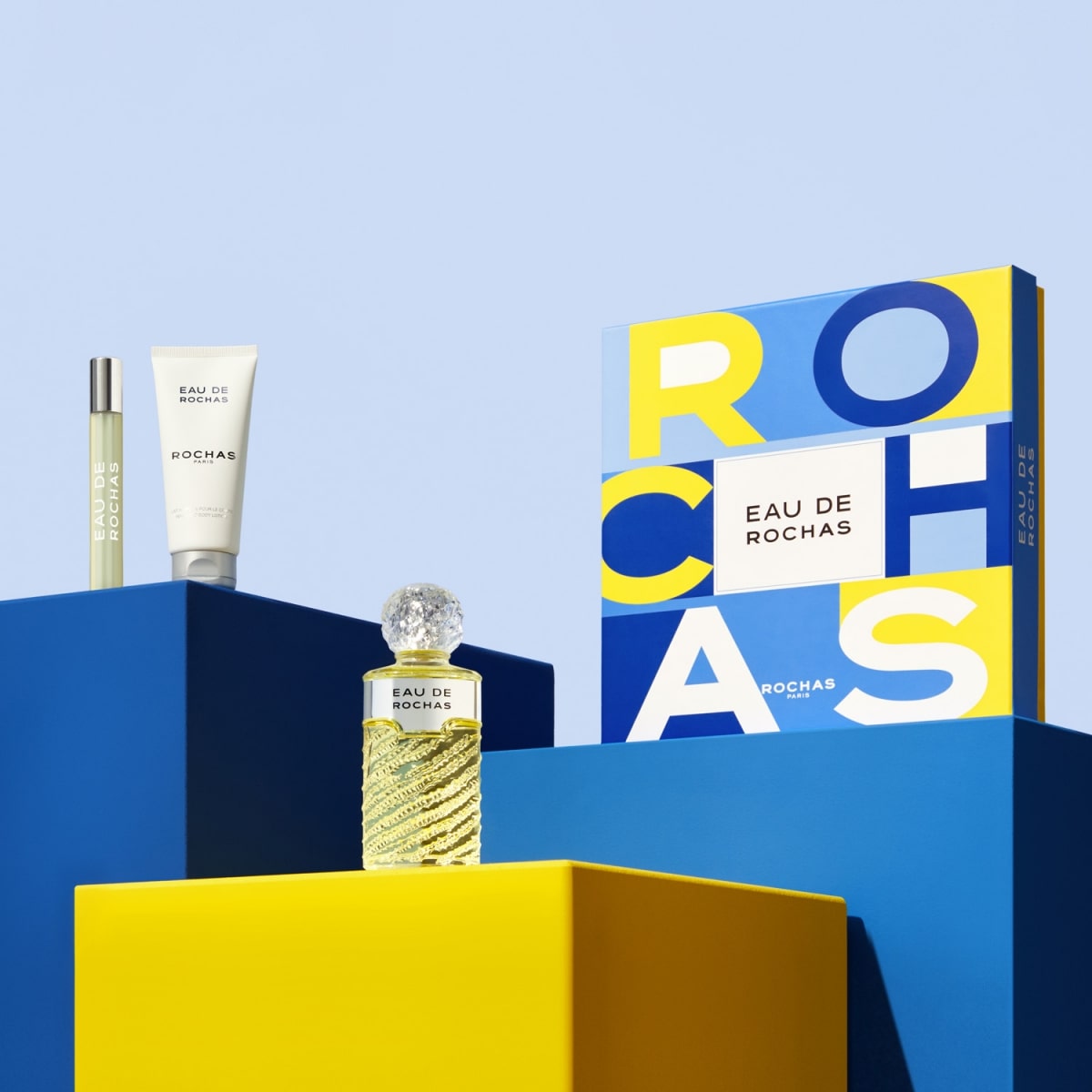Eau de Rochas Eau de Rochas Coffret Eau de Toilette