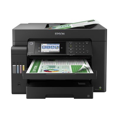 Epson EcoTank ET-16600 - imprimante multifonction jet d'encre couleur A3 - recto-verso - Wifi, USB
