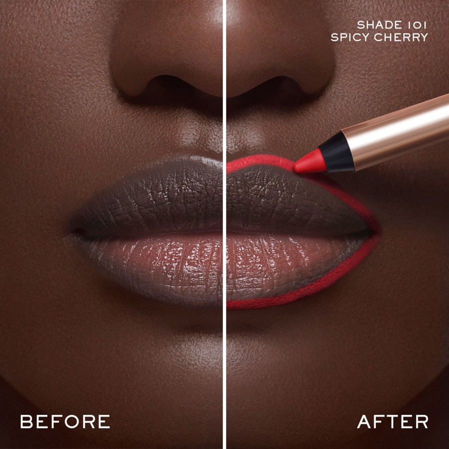 Lancôme Lip Idôle Lip Shaper Creamy Matte Lip Liner 101 Spicy Cherry 1,2g