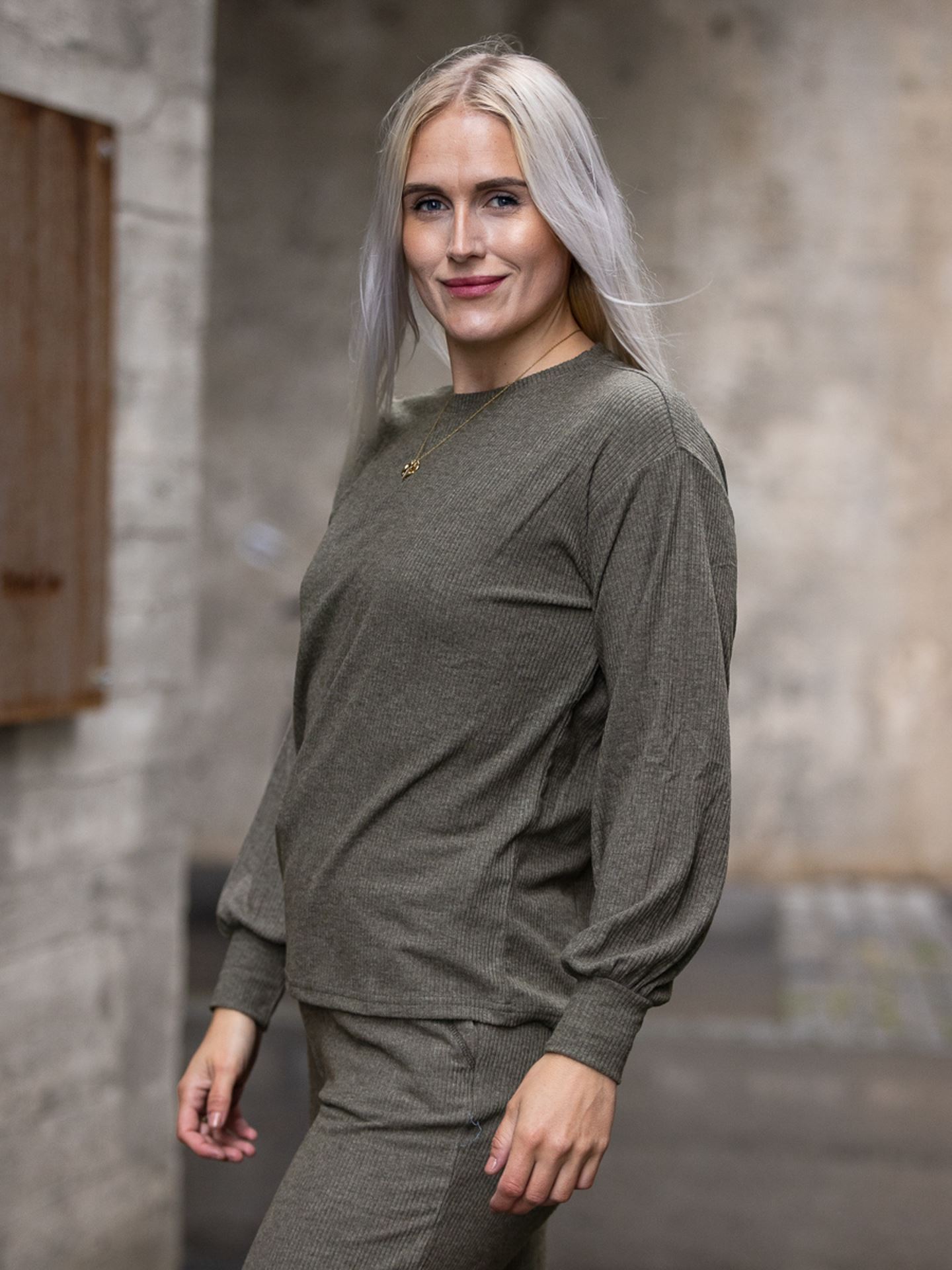 Kyla Long Sleeve