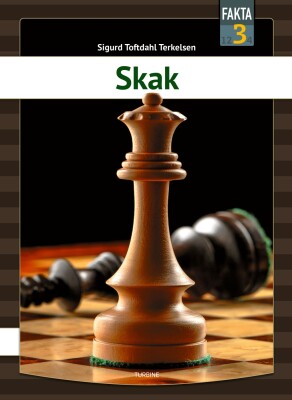 Skak - Sigurd Toftdahl Terkelsen - Bog
