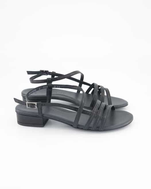 Paul Green 7621 Sandalen in Schwarz