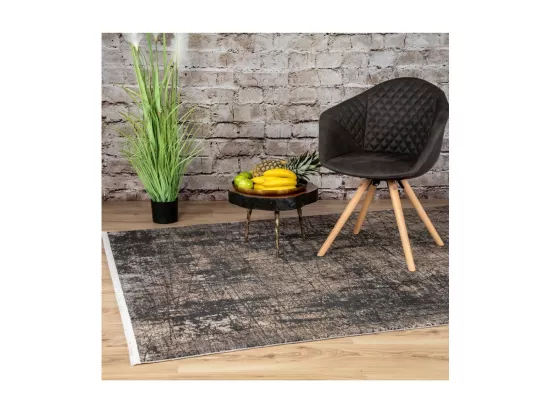 Tapis 230x160 cm – Design C209E coloris beige – Élégance et confort pour votre intérieur