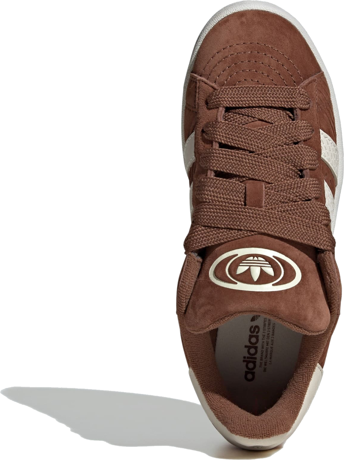 Campus 00s Dame Preloved Brown/Core White/Cream White
