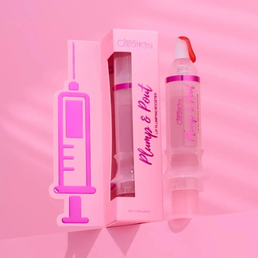Plump & Pout Gloss Blaze