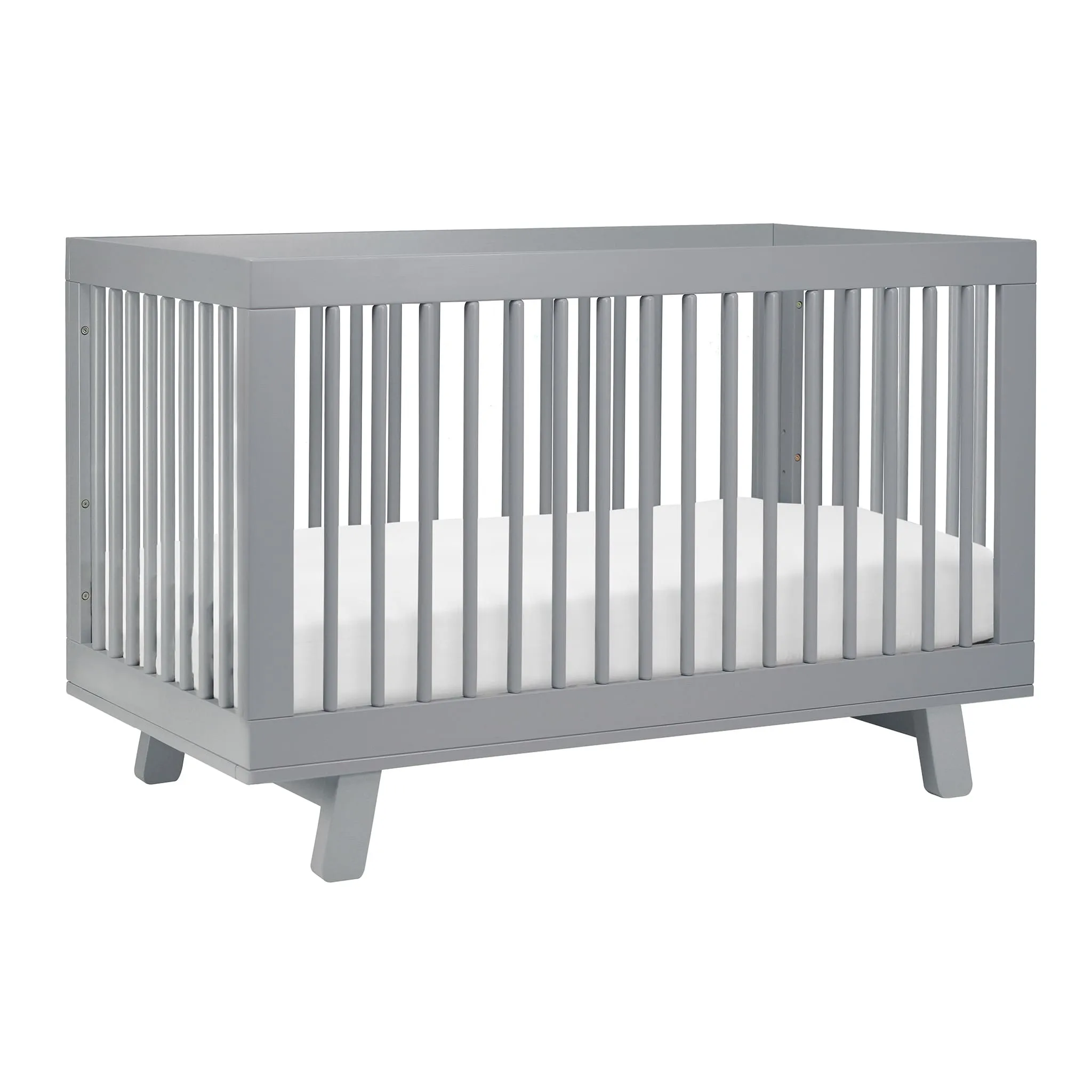 Babyletto Couchette Convertible 3 en 1 Hudson - Gris