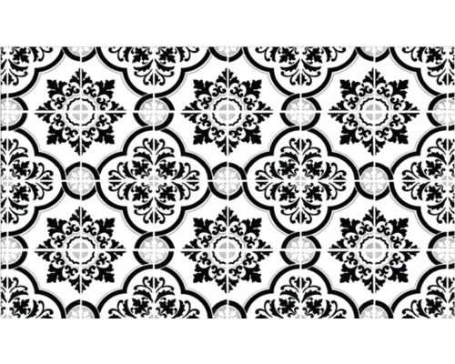 Keukenachterwand mySpotti Profix Elena tegellook 100 x 60 cm PX-10060-988-HB