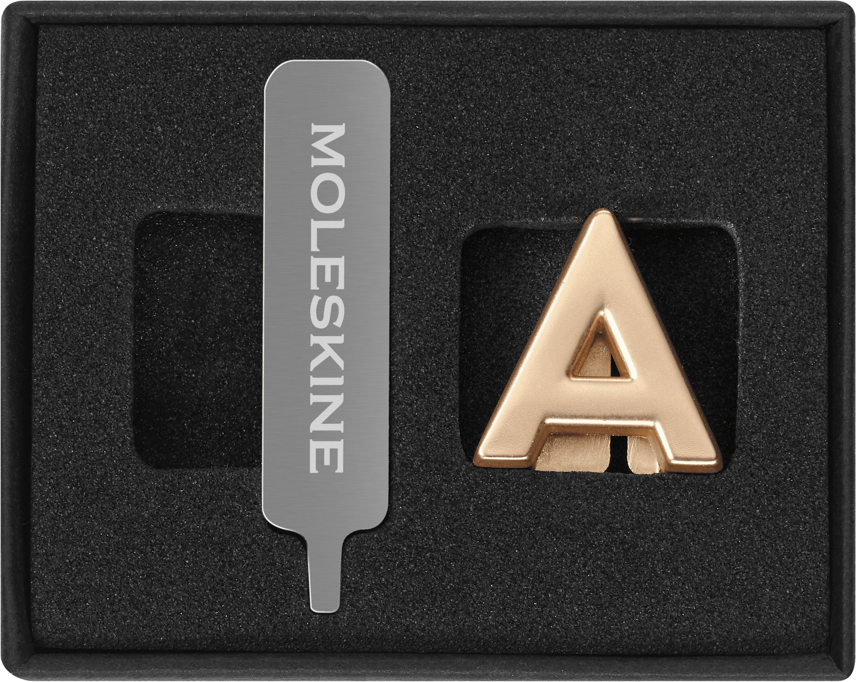 Letters and Symbols A