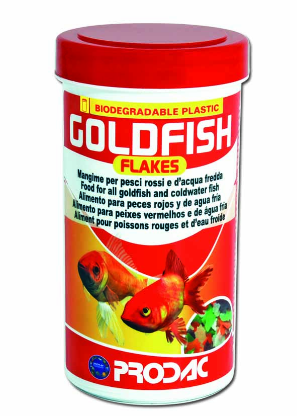 PRODAC GOLDFISH FLAKES 1200 ml 160 g