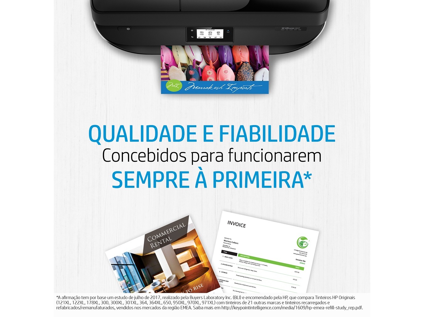 TINTEIRO HP F6U65AE#ABE TRI-COLOR 302