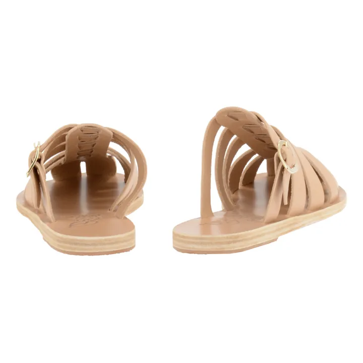 Ancient Greek Sandals Sandales Cosmia | Naturel