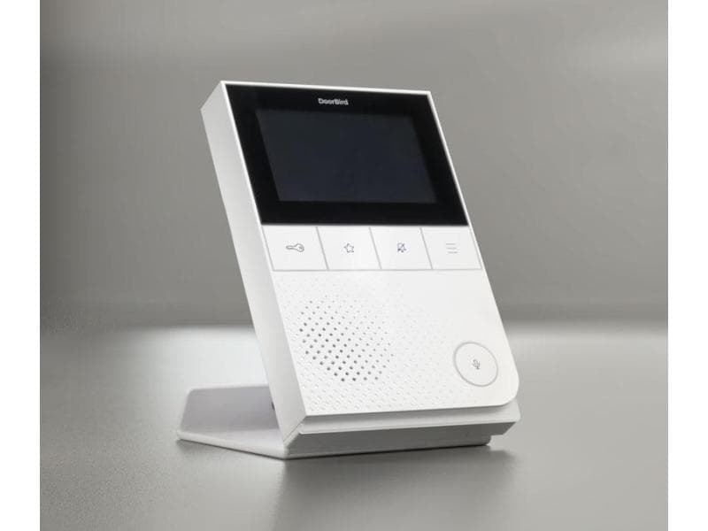 Doorbird Innensprechstelle A1101, Weiss IP Video Innenstation