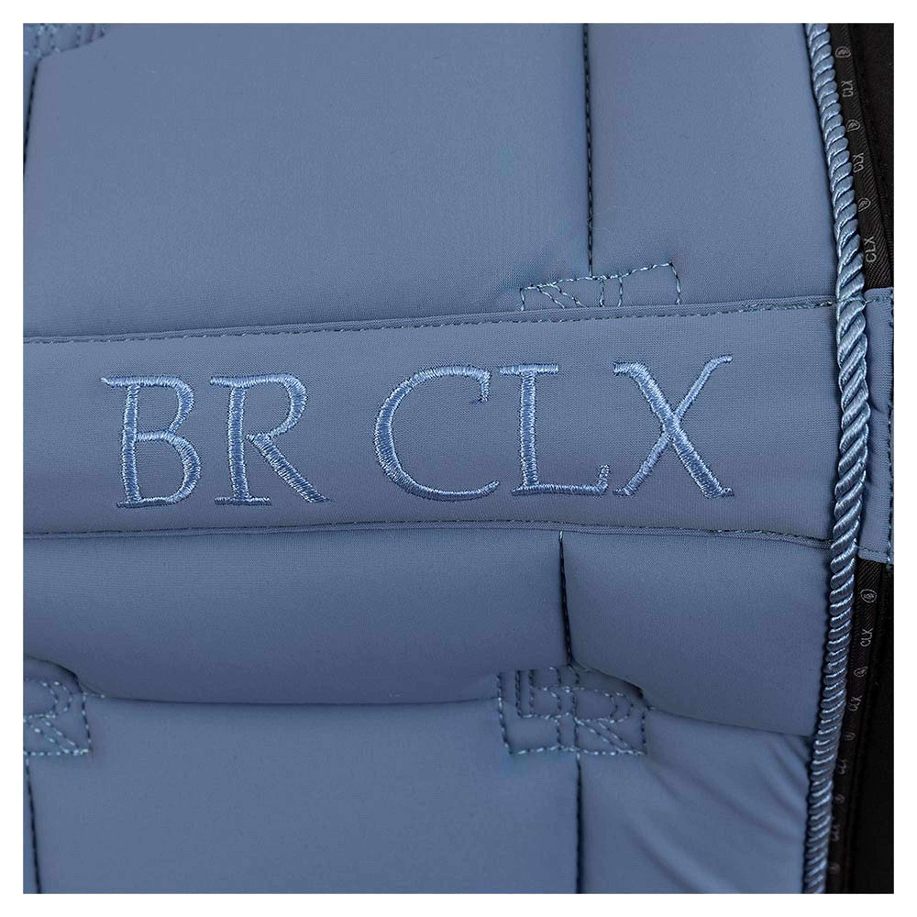 BR Zadeldekje CLX Dressuur Moonlight Blue