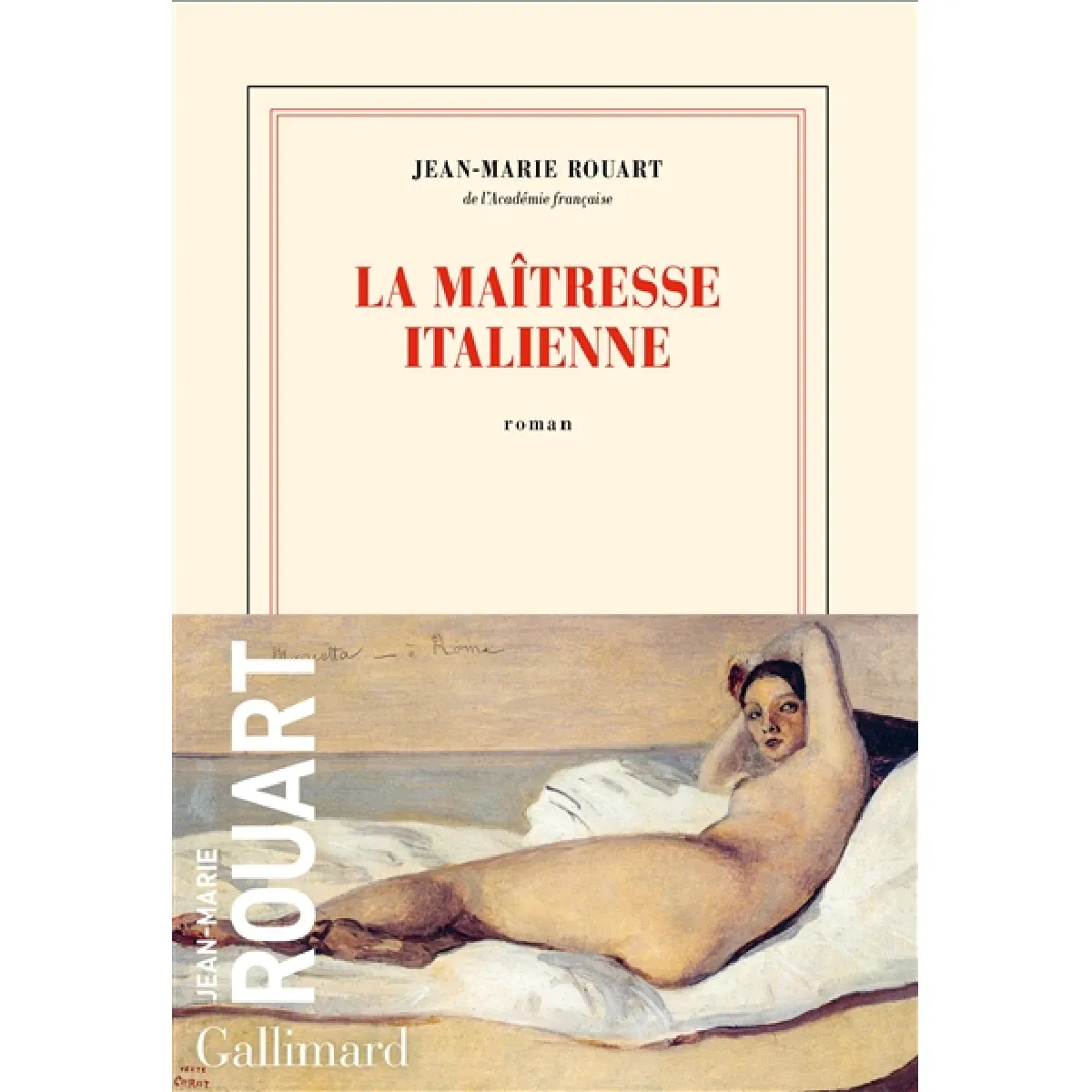 La maîtresse italienne · Occasion