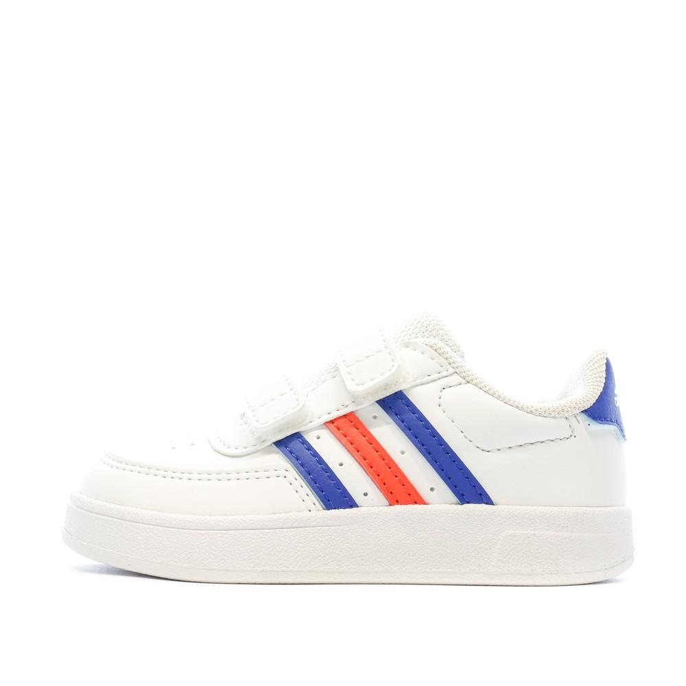 Adidas Baskets Blanches Garçon Adidas Breaknet 2.0