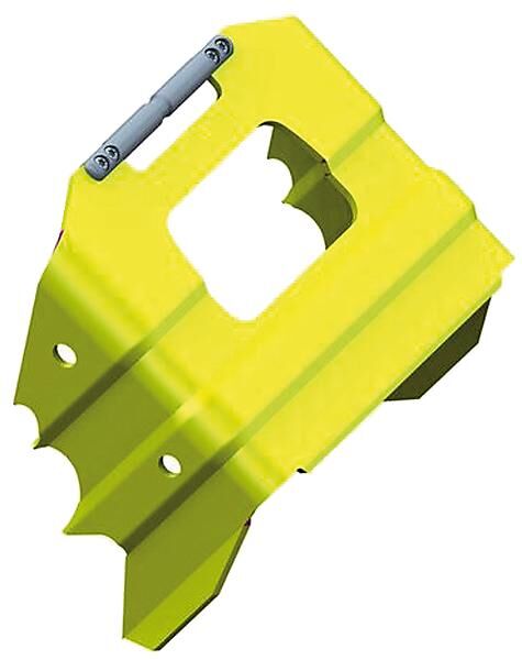 ATK - COUTEAUX A NEIGE 108 MM