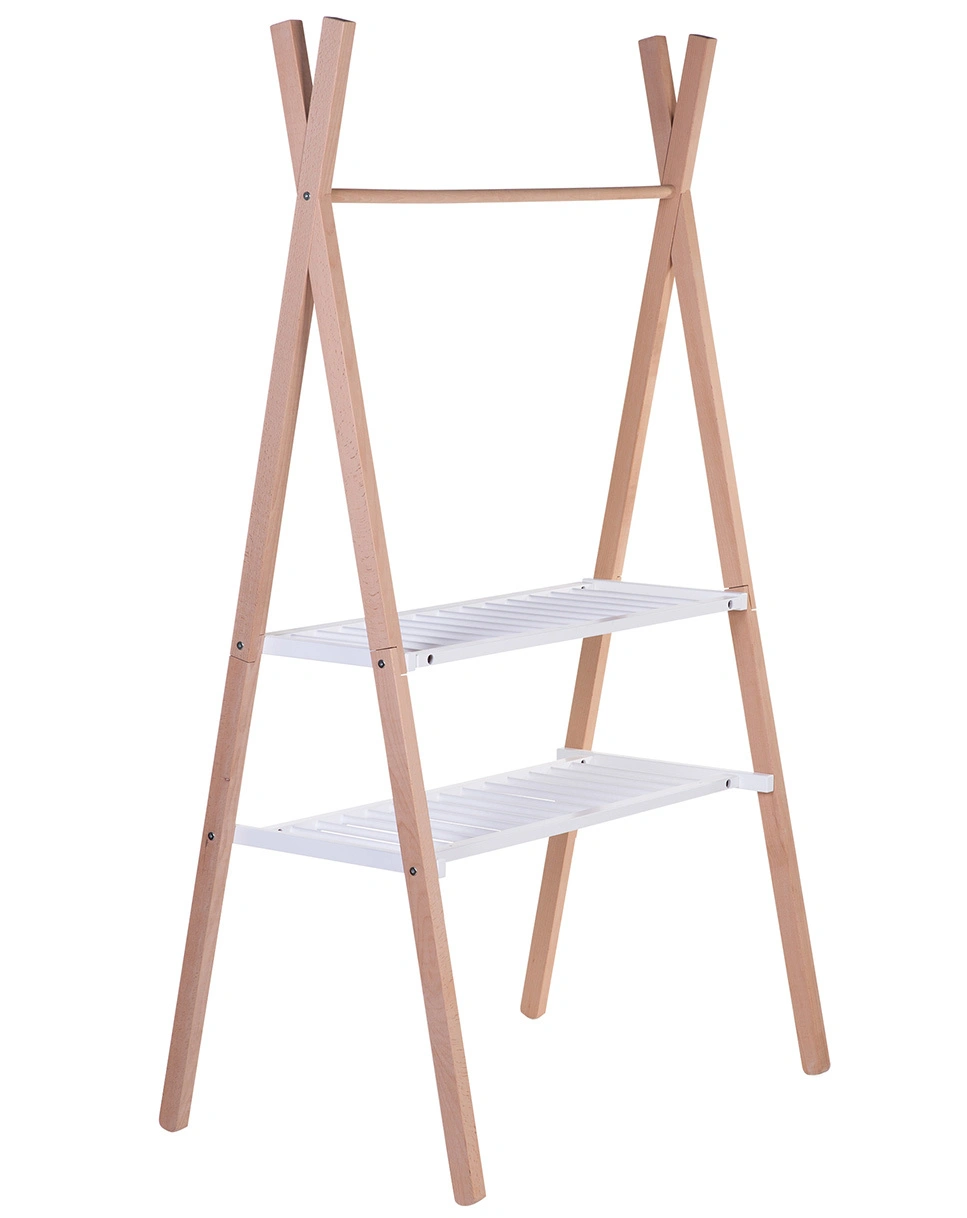 Wiege TIPI 2 in 1 weiß/natur