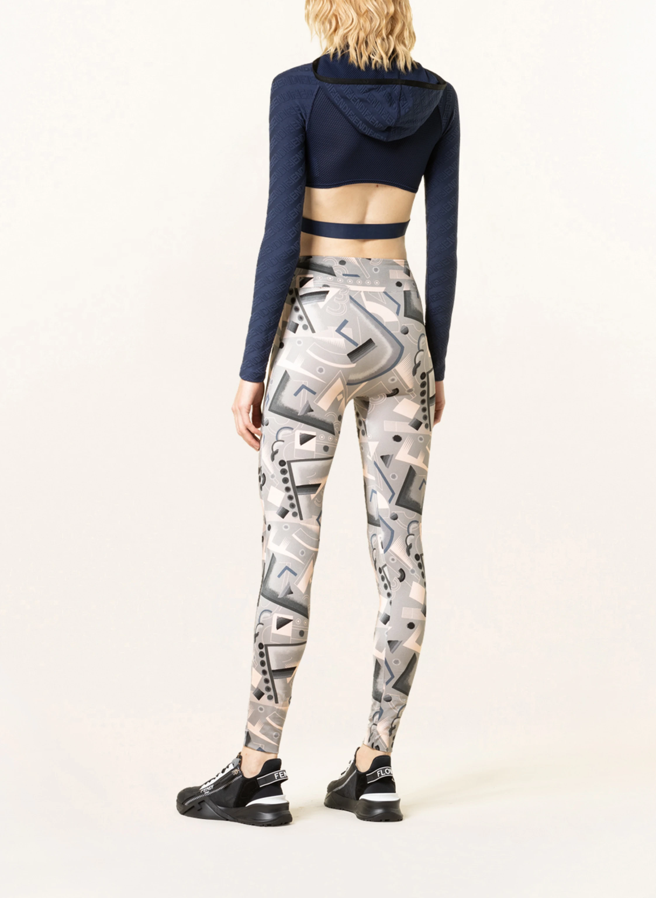 FENDI Leggings