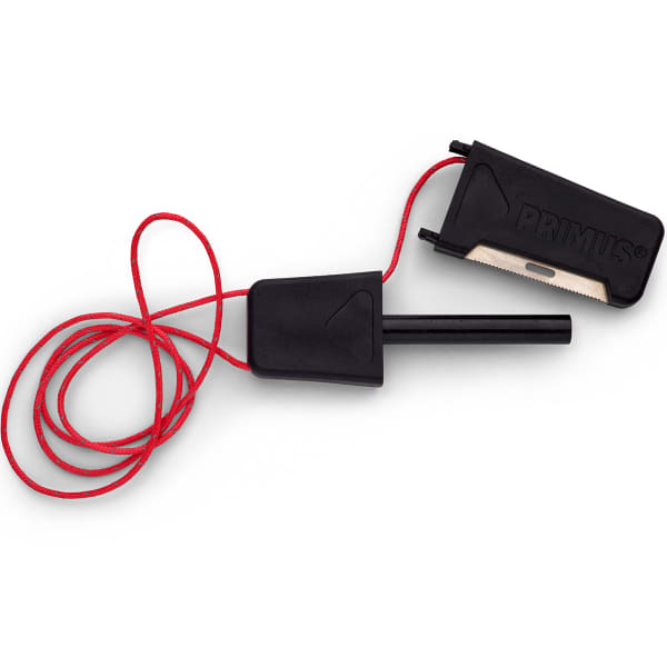 Accessoire réchaud PRIMUS IGNITION STEEL LARGE BLACK