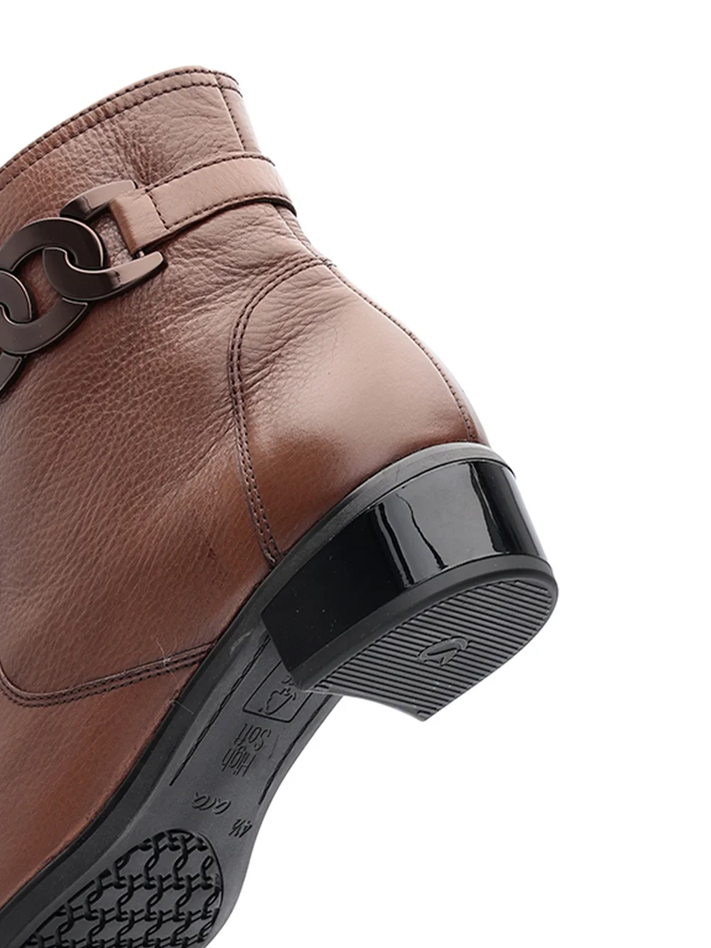 Stiefelette Graz nuts