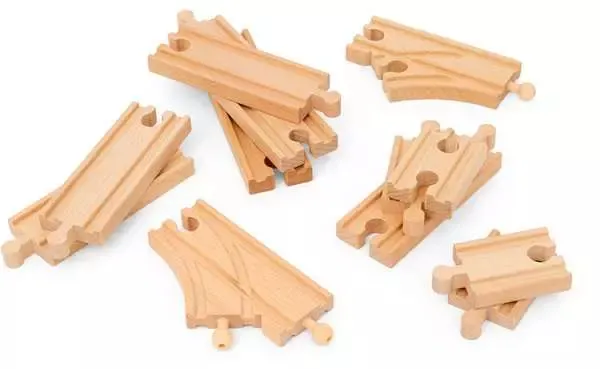 BRIO 36099 Starter Track Pack