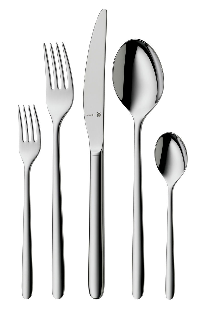 WMF Besteck-Set 66-tlg. FLAME CROM. PRO